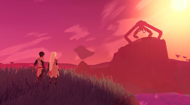 Haven Game Terbaru Dari Developer Furi